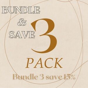 BUNDLE & SAVE %15+
